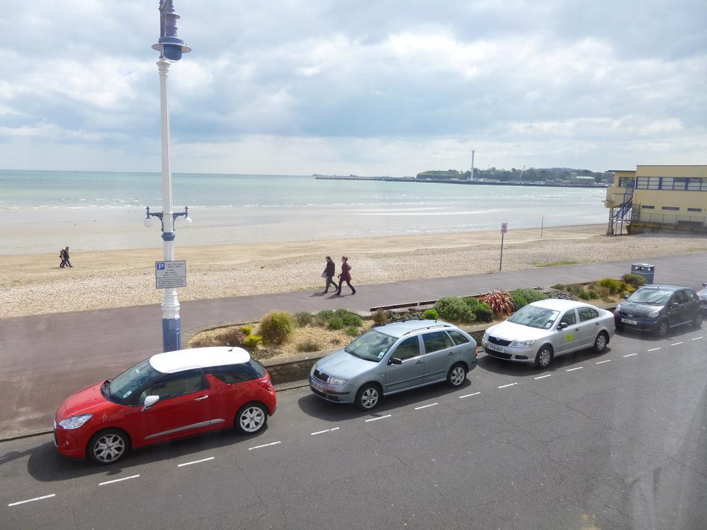 Sunbay Guest House Weymouth Ruang foto
